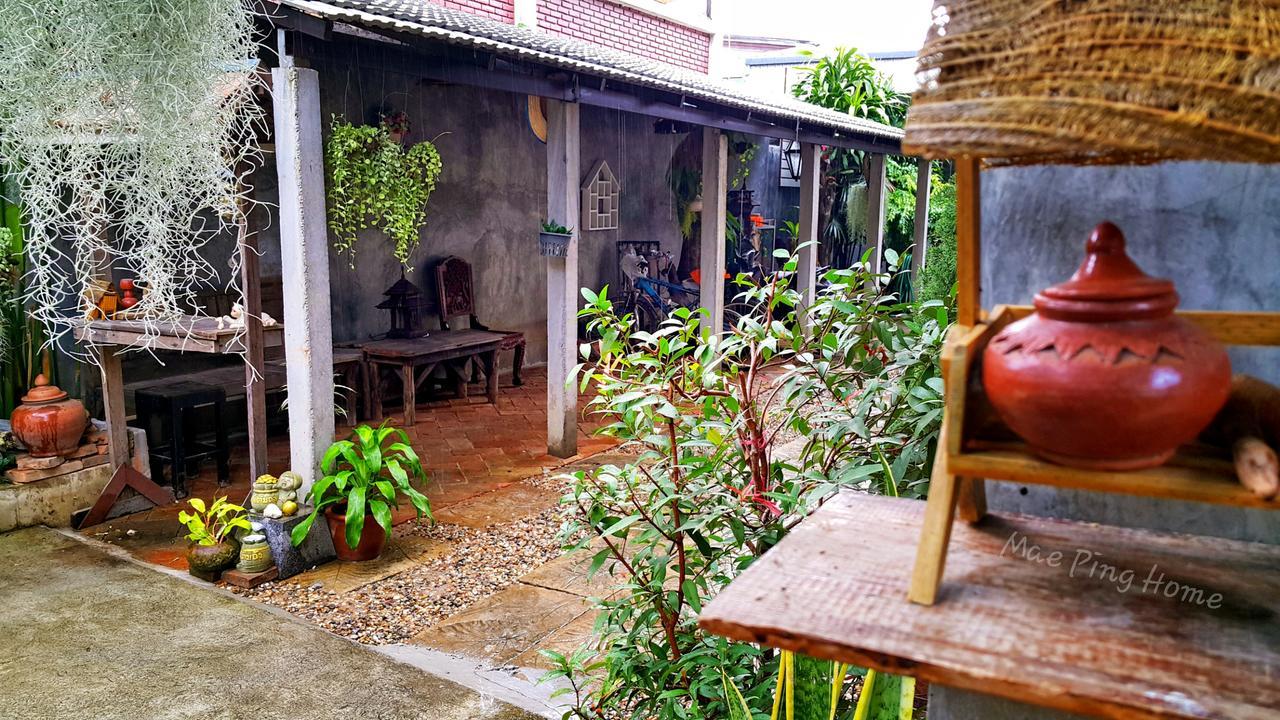 Mae Ping Home شيانغ ماي المظهر الخارجي الصورة